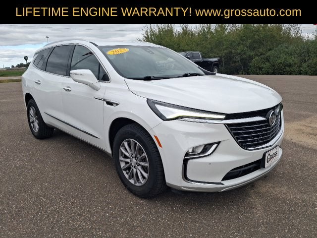 2022 Buick Enclave Premium Group