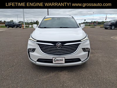 2022 Buick Enclave Premium Group