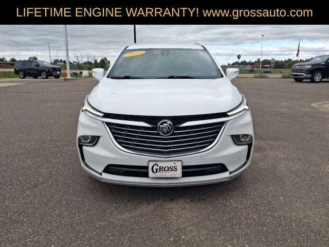2022 Buick Enclave Premium Group