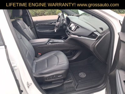 2022 Buick Enclave Premium Group