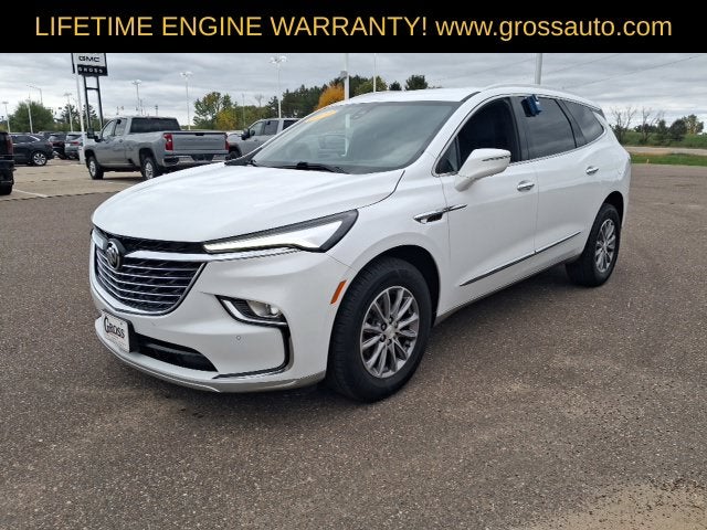2022 Buick Enclave Premium Group