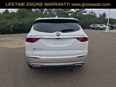 2022 Buick Enclave Premium Group
