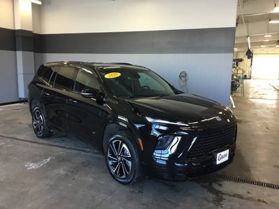 2025 Buick Enclave Sport Touring FWD