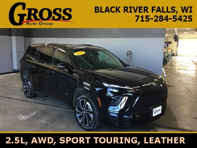 2025 Buick Enclave Sport Touring FWD