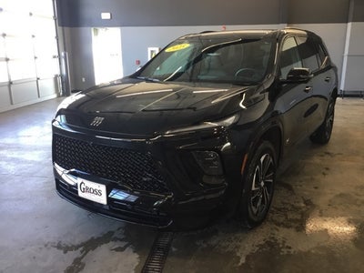 2025 Buick Enclave Sport Touring FWD