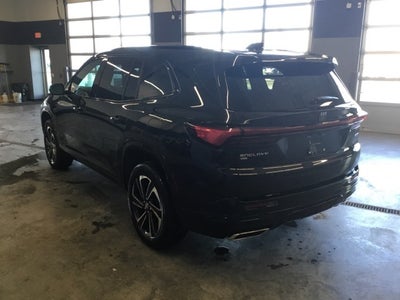 2025 Buick Enclave Sport Touring FWD