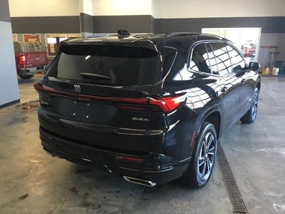 2025 Buick Enclave Sport Touring FWD