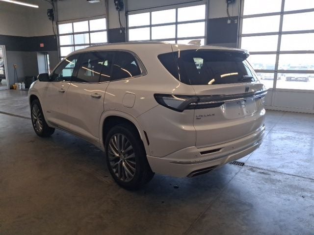 2025 Buick Enclave Avenir