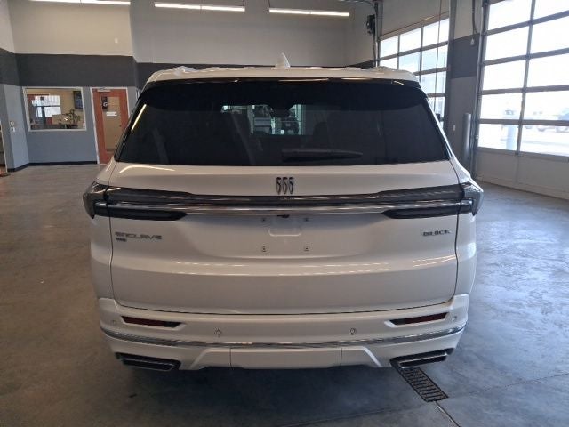 2025 Buick Enclave Avenir