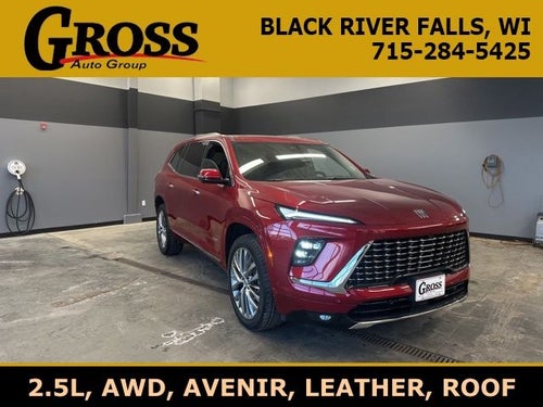 2025 Buick Enclave Avenir