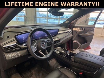 2025 Buick Enclave Avenir