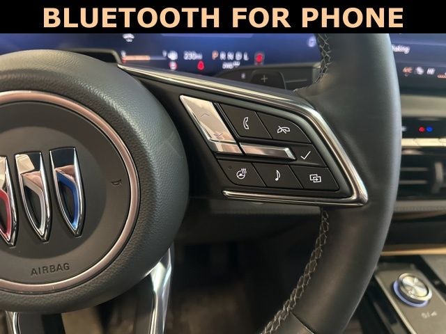 2025 Buick Enclave Avenir