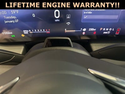 2025 Buick Enclave Avenir