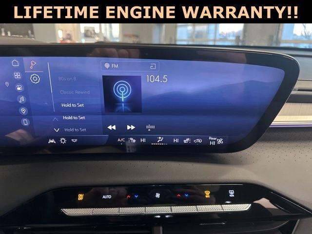 2025 Buick Enclave Avenir