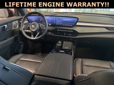 2025 Buick Enclave Avenir