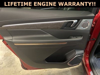 2025 Buick Enclave Avenir