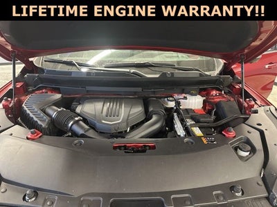 2025 Buick Enclave Avenir