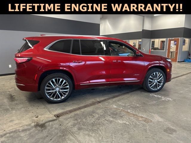2025 Buick Enclave Avenir