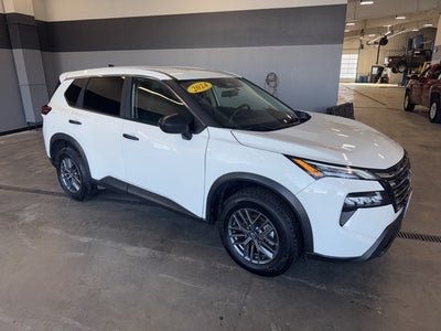 2024 Nissan Rogue S FWD