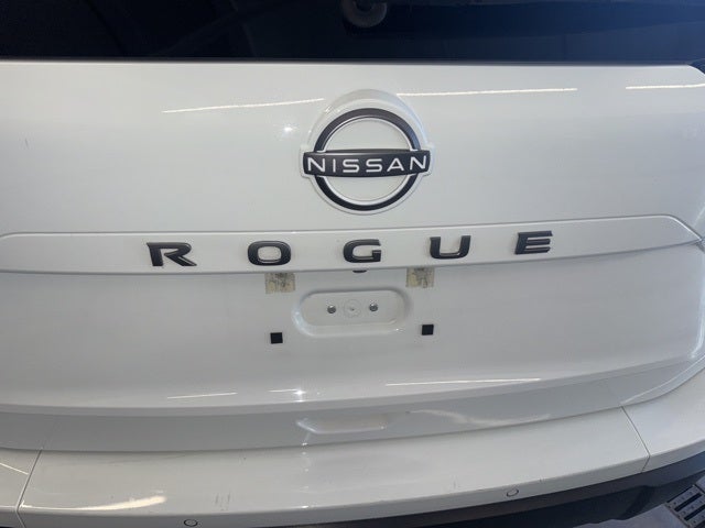 2024 Nissan Rogue S FWD