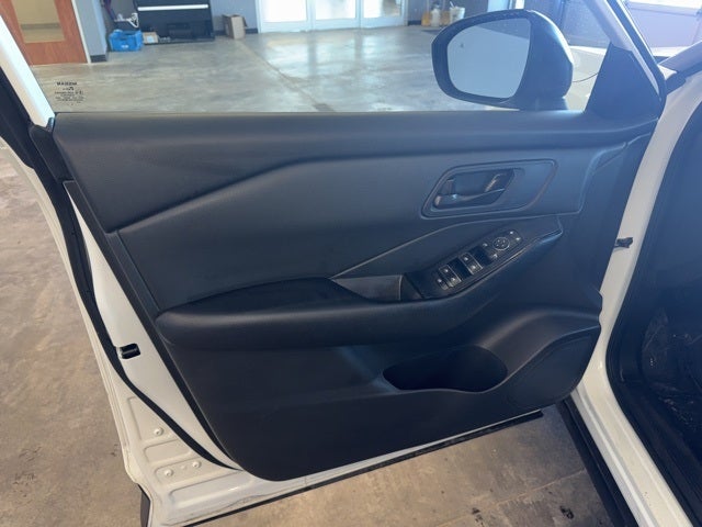 2024 Nissan Rogue S FWD