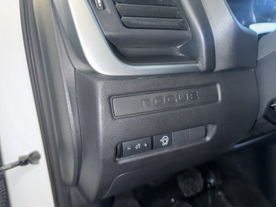 2024 Nissan Rogue S FWD