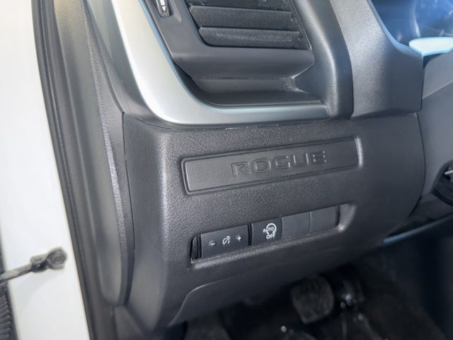 2024 Nissan Rogue S FWD