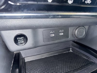 2024 Nissan Rogue S FWD