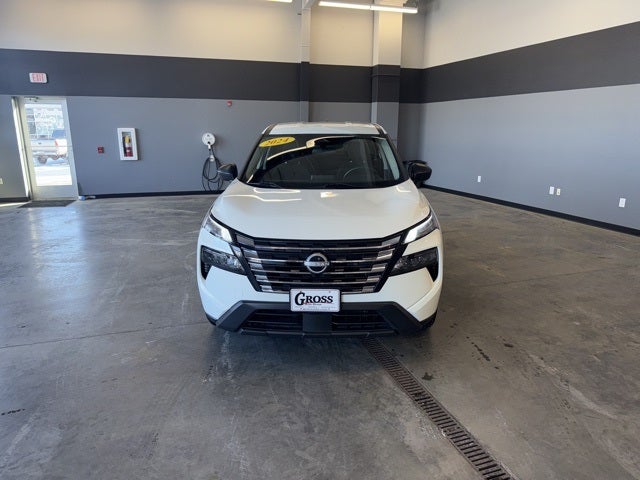 2024 Nissan Rogue S FWD