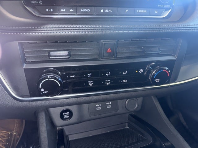 2024 Nissan Rogue S FWD