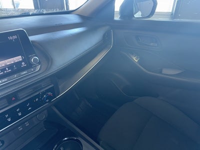 2024 Nissan Rogue S FWD