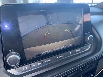 2024 Nissan Rogue S FWD