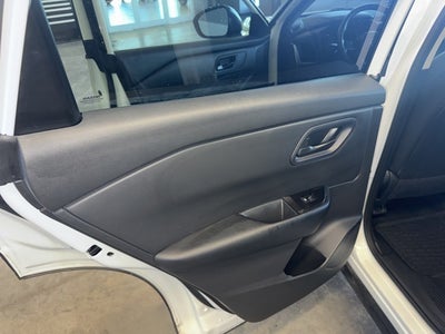 2024 Nissan Rogue S FWD