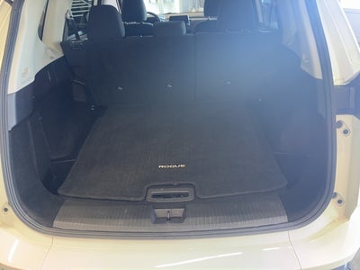 2024 Nissan Rogue S FWD