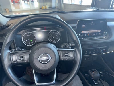 2024 Nissan Rogue S FWD