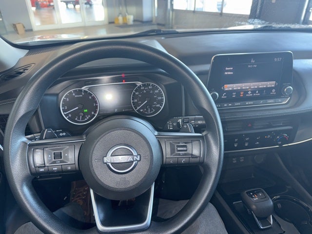 2024 Nissan Rogue S FWD