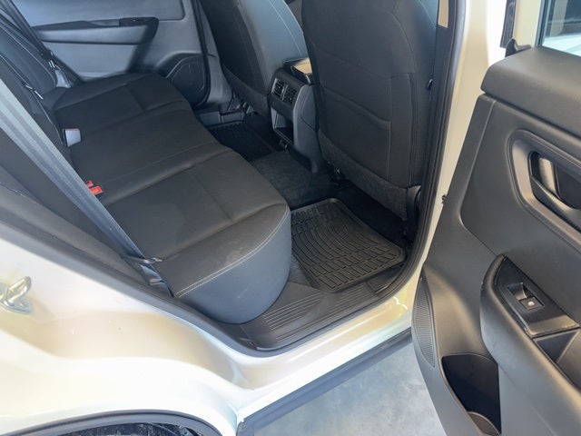 2024 Nissan Rogue S FWD