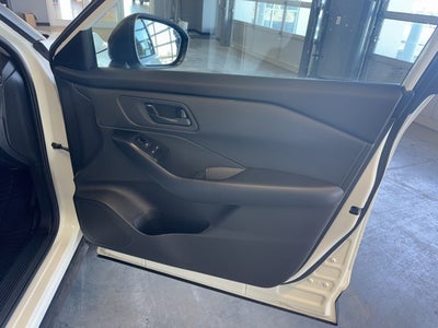 2024 Nissan Rogue S FWD