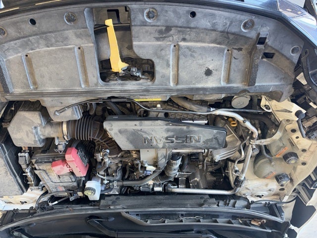 2024 Nissan Rogue S FWD