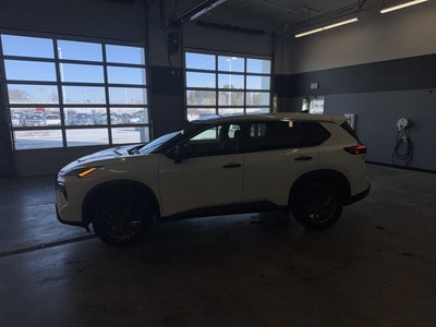 2024 Nissan Rogue S FWD