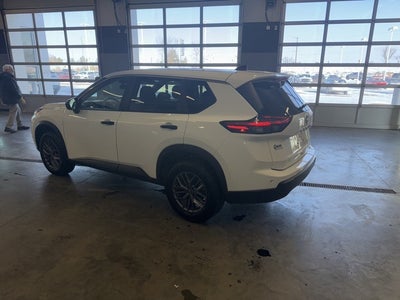 2024 Nissan Rogue S FWD