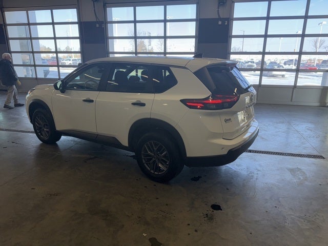 2024 Nissan Rogue S FWD