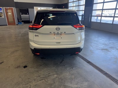 2024 Nissan Rogue S FWD