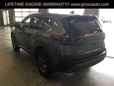 2023 Nissan Rogue S