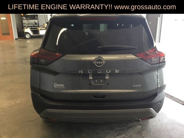 2023 Nissan Rogue S