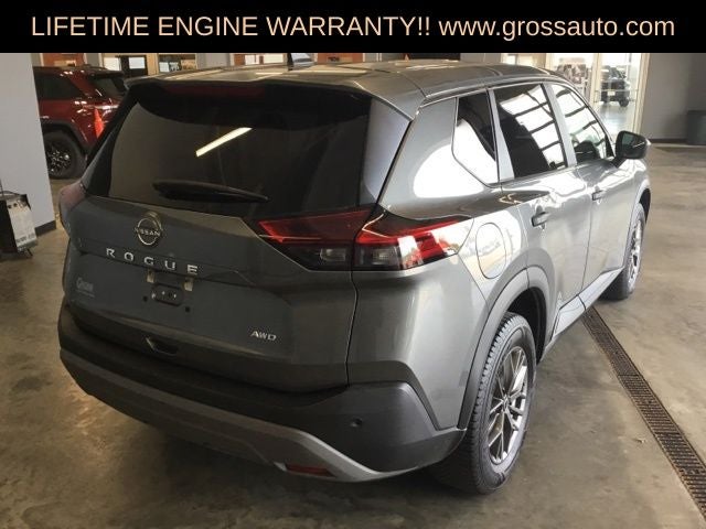 2023 Nissan Rogue S