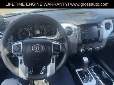 2021 Toyota Tundra SR5