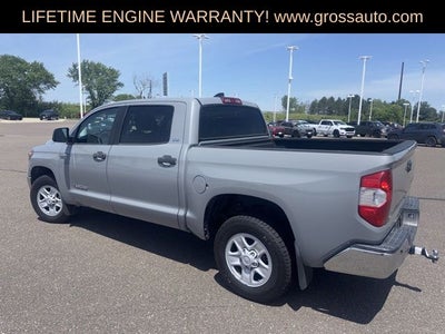 2021 Toyota Tundra SR5
