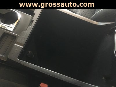 2015 Toyota Tundra SR 5.7L V8