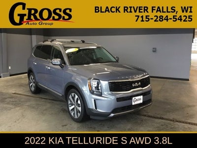 2022 Kia Telluride S